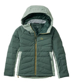 Kids' Quilted Summit Ski Jacket - US 9519
