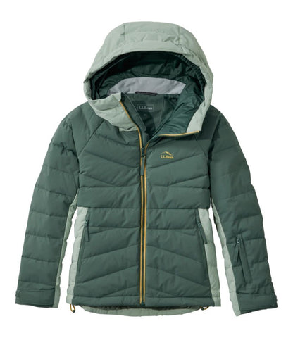 Kids' Quilted Summit Ski Jacket - US 9519