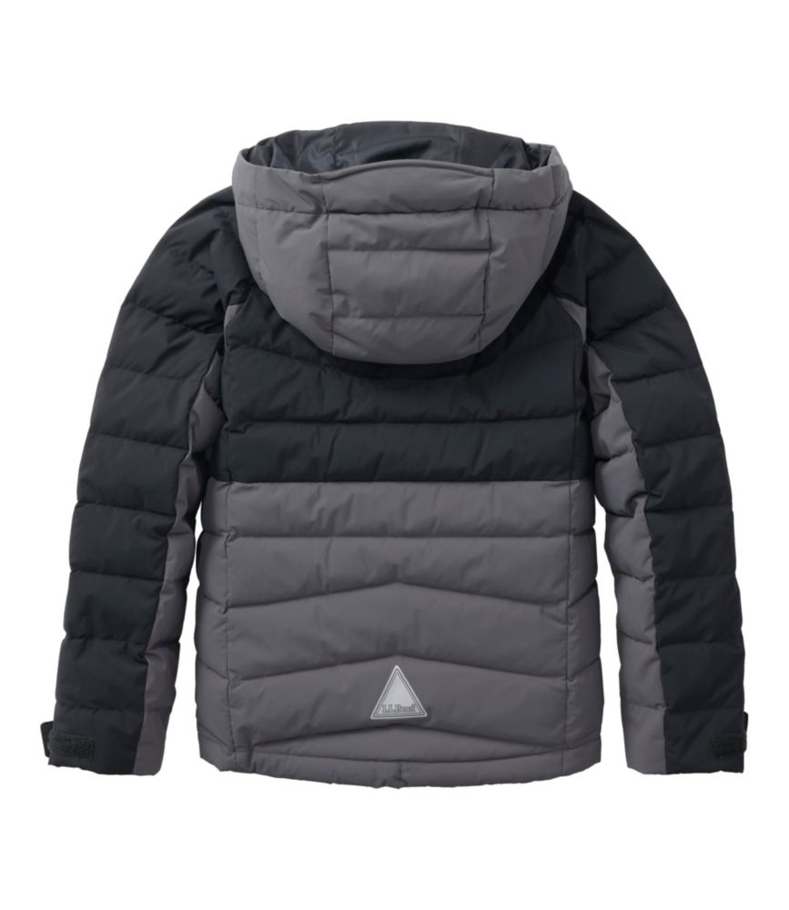 Kids' Quilted Summit Ski Jacket - US 2709