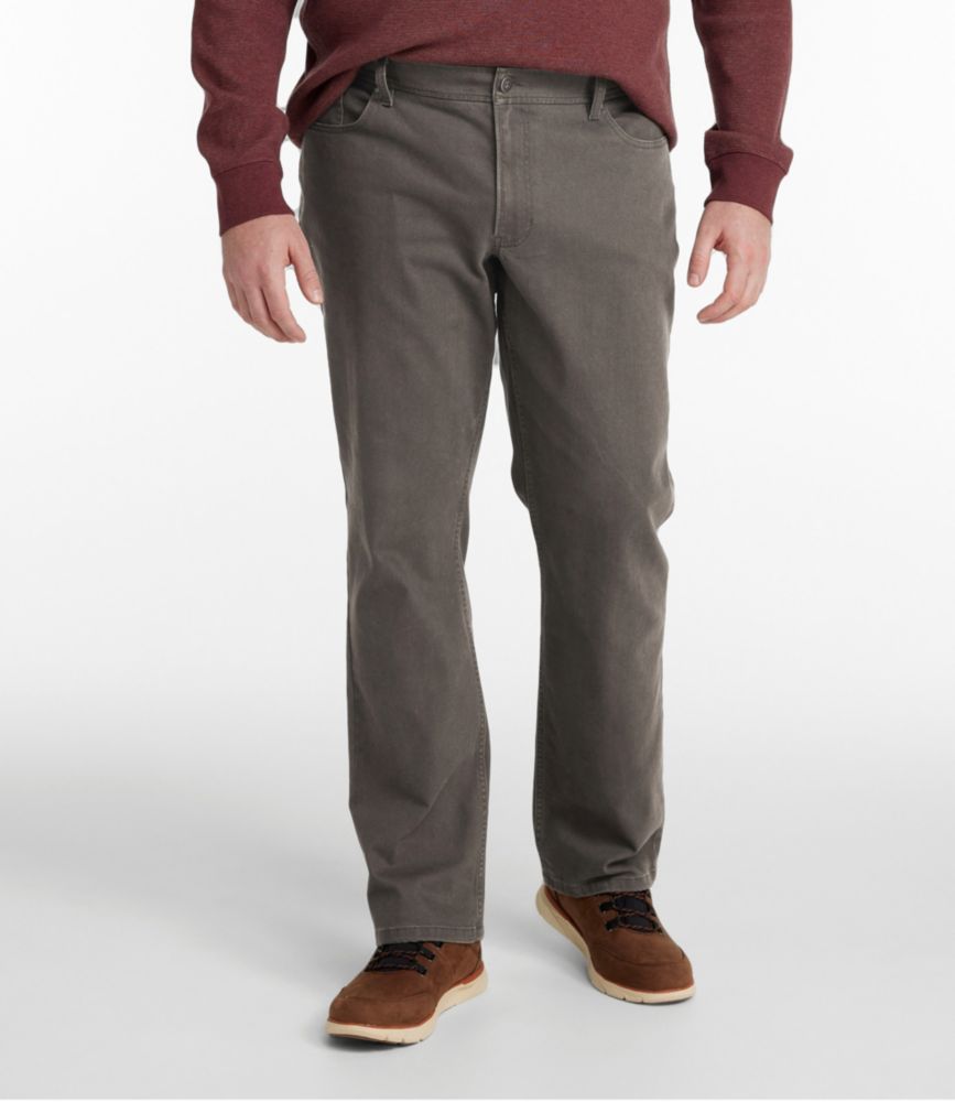 Men's Field Pants, Five-Pocket, Standard Fit - US 1324