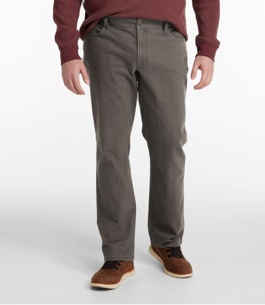 Men's Field Pants, Five-Pocket, Standard Fit - US 1324