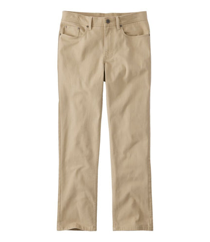 Men's Field Pants, Five-Pocket, Standard Fit - US 4717