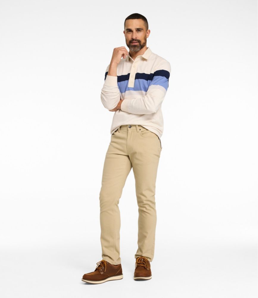 Men's Field Pants, Five-Pocket, Standard Fit - US 4717