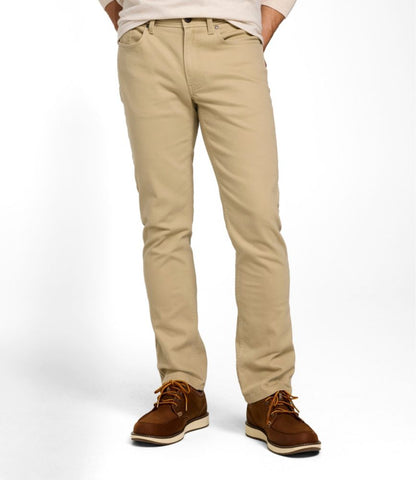 Men's Field Pants, Five-Pocket, Standard Fit - US 4717