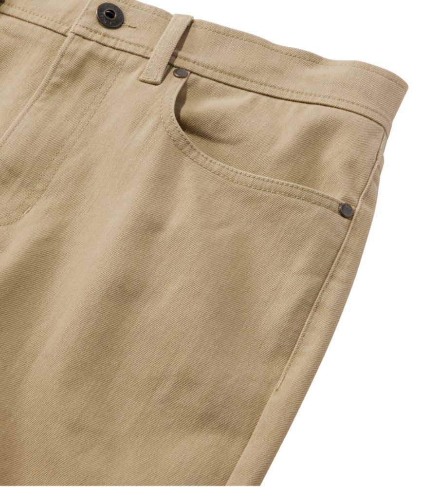 Men's Field Pants, Five-Pocket, Standard Fit - US 4717