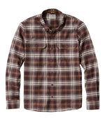 Men's Stonecoast Hemp Shirt, Long-Sleeve, Slightly Fitted Untucked Fit - US 5435
