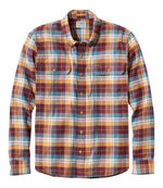 Men's Stonecoast Hemp Shirt, Long-Sleeve, Slightly Fitted Untucked Fit - US 2406