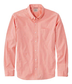 Men's Comfort Stretch Performance® Shirt, Long-Sleeve, Slightly Fitted Untucked Fit - US 6023
