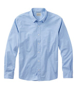 Men's Comfort Stretch Performance® Shirt, Long-Sleeve, Slightly Fitted Untucked Fit - US 6553