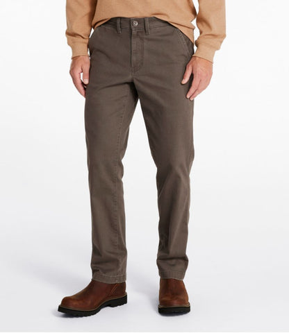 Men's Field Chinos, Standard Fit - US 4827