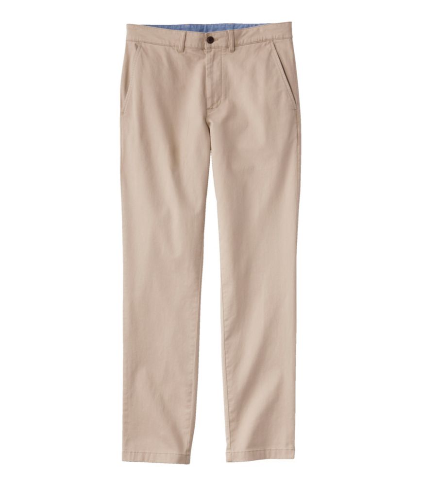 Men's Lakewashed® Stretch Khakis, Standard Athletic Fit - US 9389
