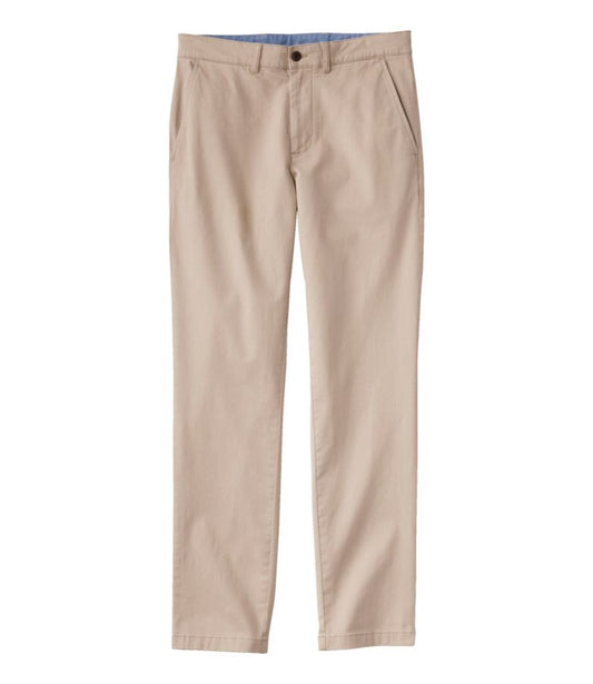 Men's Lakewashed® Stretch Khakis, Standard Athletic Fit - US 9389