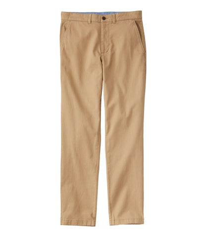 Men's Lakewashed® Stretch Khakis, Standard Athletic Fit - US 6142