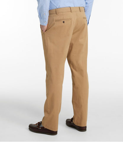 Men's Lakewashed® Stretch Khakis, Standard Athletic Fit - US 6142