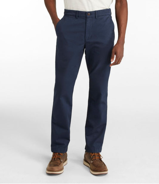 Men's Lakewashed® Stretch Khakis, Standard Athletic Fit - US 9565