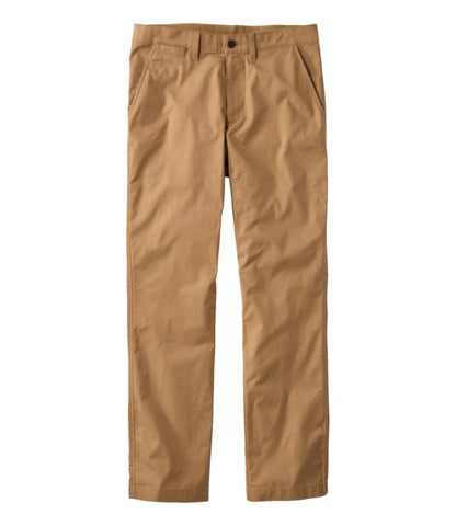 Men's Comfort Stretch Performance® Chinos, Standard Athletic Fit - US 9987
