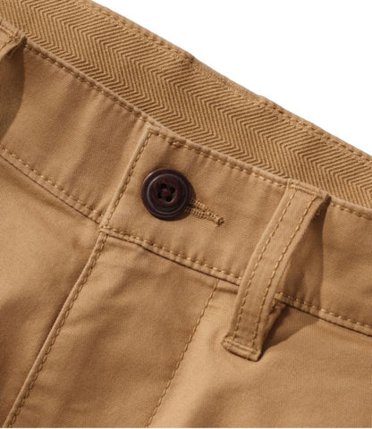 Men's Comfort Stretch Performance® Chinos, Standard Athletic Fit - US 9987