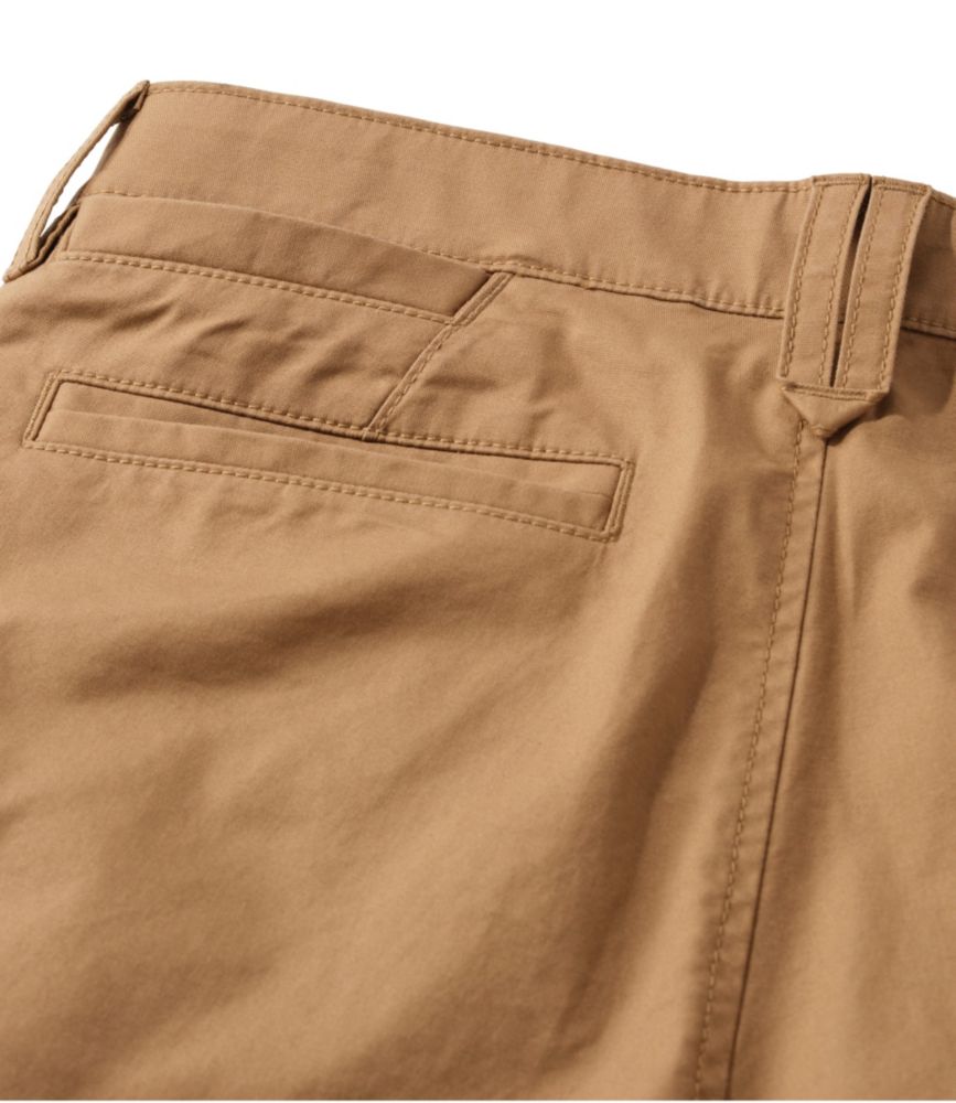 Men's Comfort Stretch Performance® Chinos, Standard Athletic Fit - US 9987