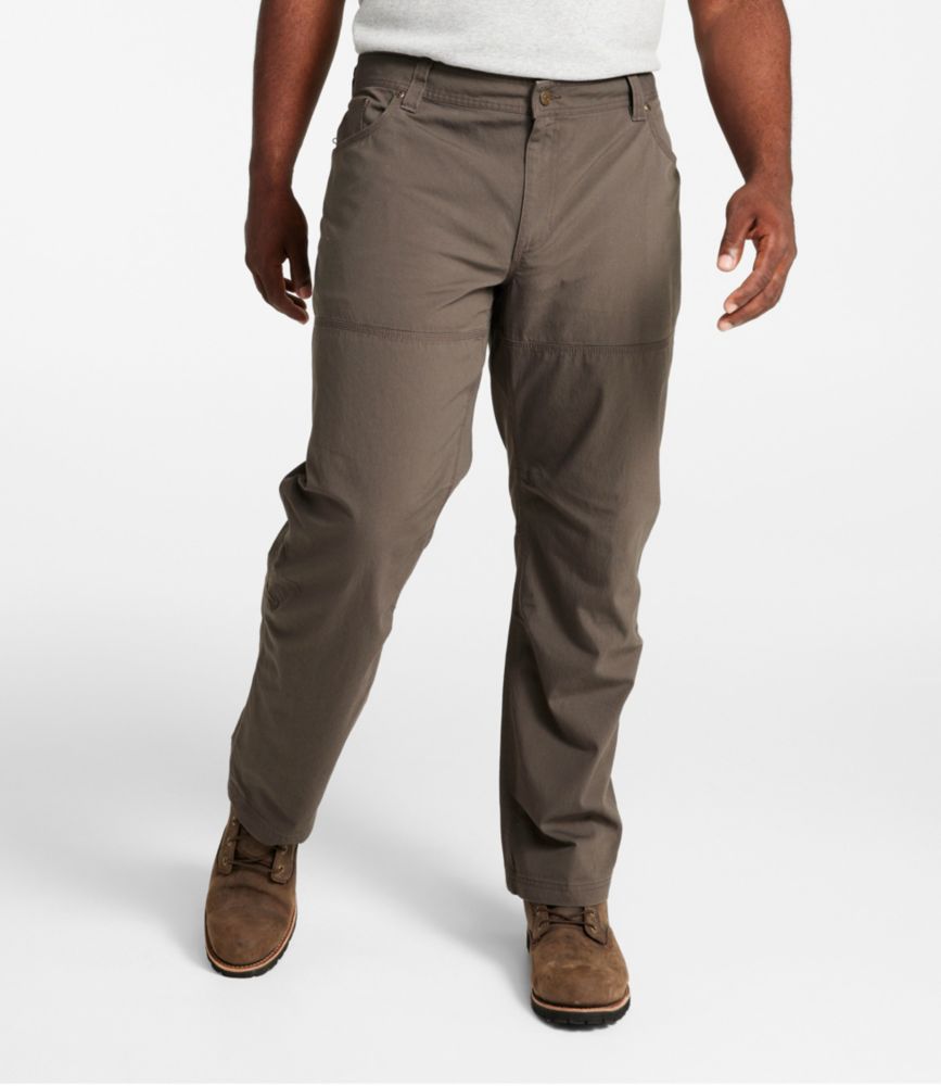 Men's Riverton Pants, Standard Athletic Fit - US 4437