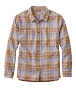 Women's Whisperweight Flannel Shirt, Button-Down - US 5554