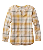 Women's Whisperweight Flannel Popover Shirt - US 9615