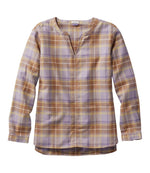 Women's Whisperweight Flannel Popover Shirt - US 8185