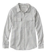 Women's Soft-Washed Utility Shirt - US 4889