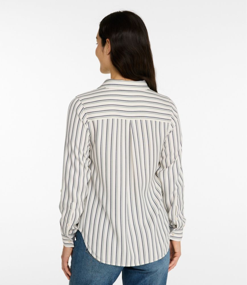 Women's Soft-Washed Utility Shirt - US 4889