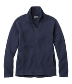 Women's Lakewashed Double-Knit Full-Zip - US 8877