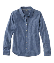 Dark Chambray