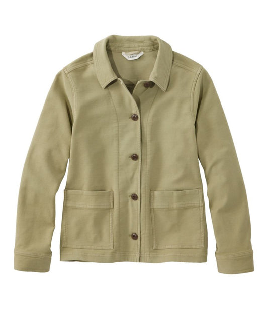Women's Bean's Stretch Barn Jacket - US 8500