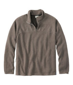 Men's Ridgeknit Pullover, Quarter-Zip - US 1985