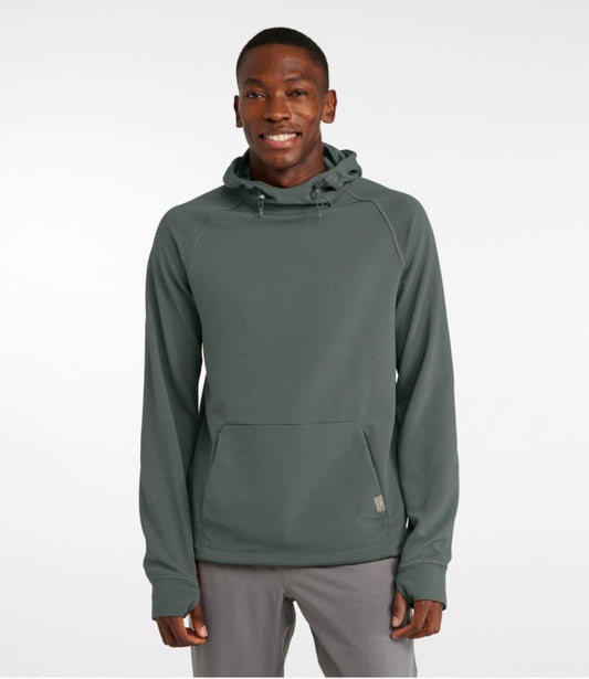 Men's VentureStretch Ottoman-Rib Hoodie - US 6623