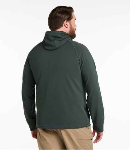 Men's VentureStretch Ottoman-Rib Hoodie - US 6623