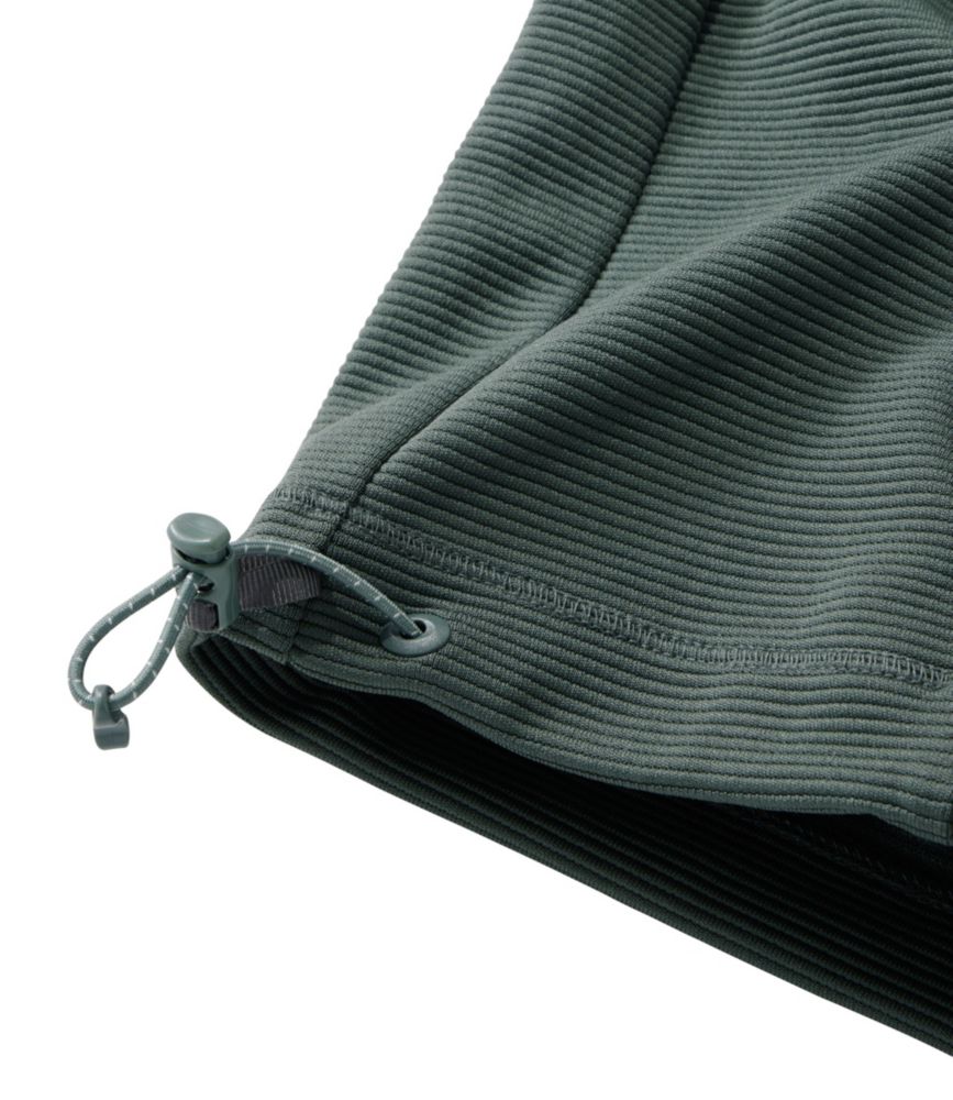 Men's VentureStretch Ottoman-Rib Hoodie - US 6623