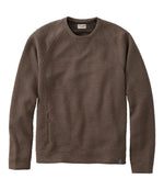 Men's Ridgeknit Pullover, Crewneck - US 2458