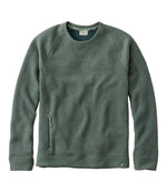 Men's Ridgeknit Pullover, Crewneck - US 1325