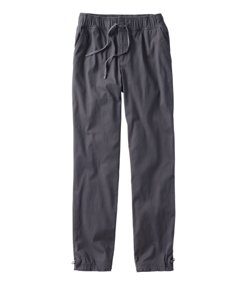 Women's Explorer Ripstop Pants, Straight-Leg - US 2744