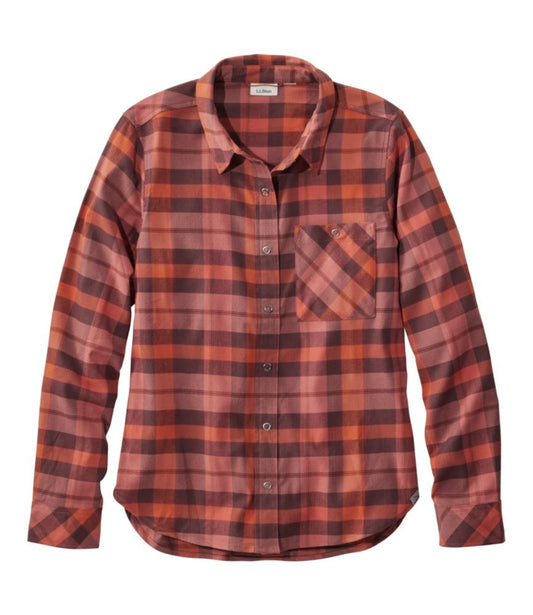 Women's Mountainside Brushed Performance Shirt - US 3335