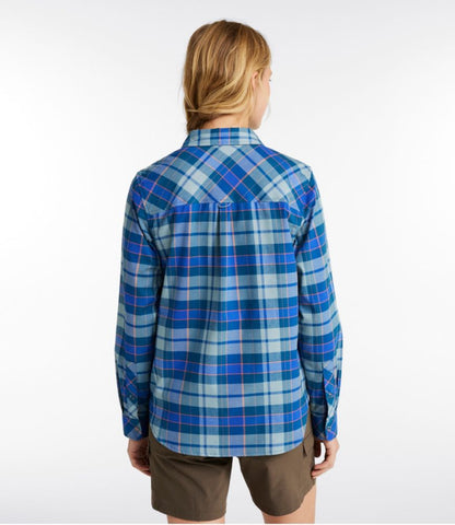 Women's Mountainside Brushed Performance Shirt - US 1560