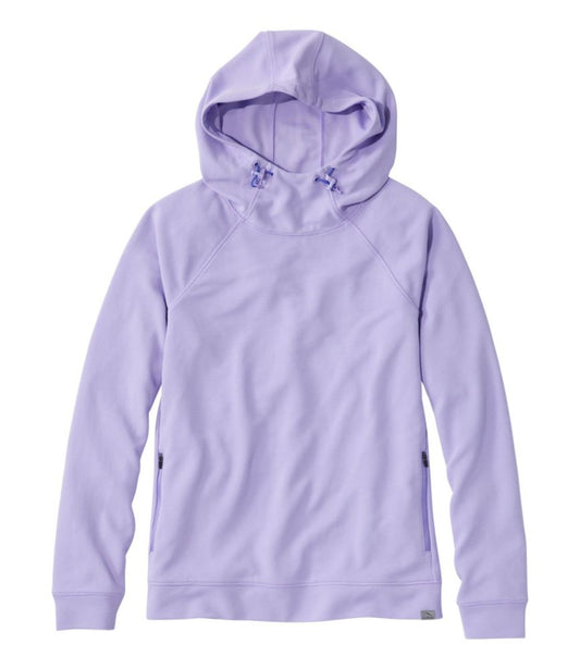 Women's VentureStretch Ottoman-Rib Hoodie - US 0194