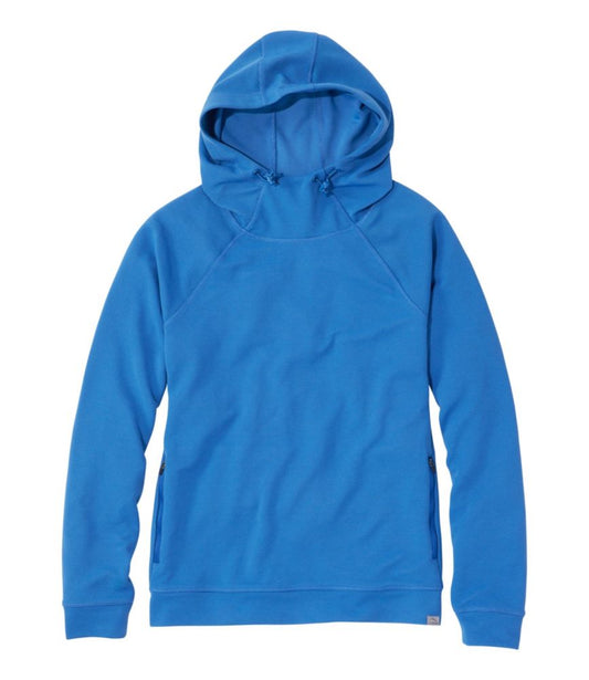 Women's VentureStretch Ottoman-Rib Hoodie - US 9203