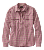 Women's Signature Camp Flannel Shirt - US 8468