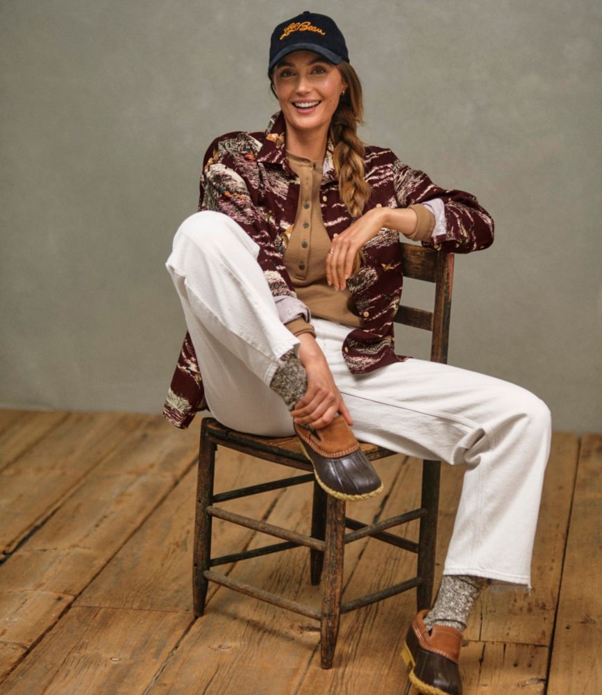 Women's Signature Camp Flannel Shirt - US 8539