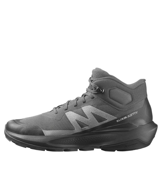 Men's Salomon Elixir Activ GORE-TEX Hiking Boots - US 1848