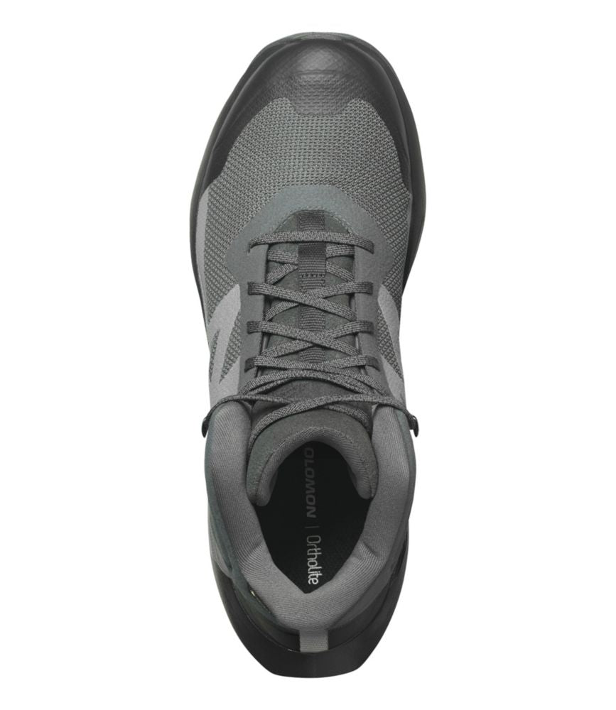 Men's Salomon Elixir Activ GORE-TEX Hiking Boots - US 1848