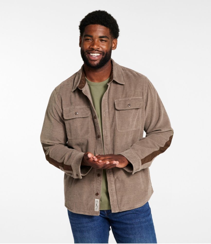 Men's Signature Cord Workshirt - US 1530
