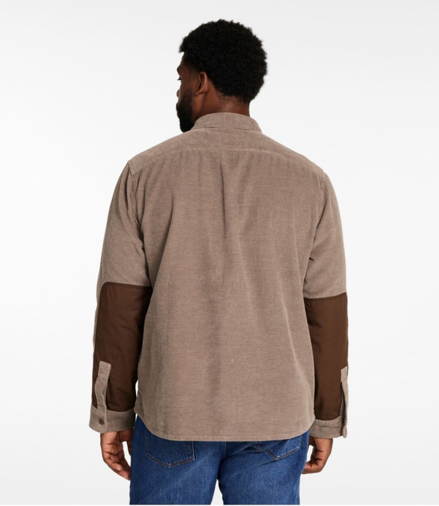 Men's Signature Cord Workshirt - US 1530