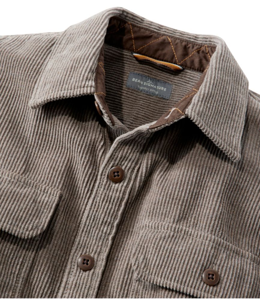 Men's Signature Cord Workshirt - US 1530