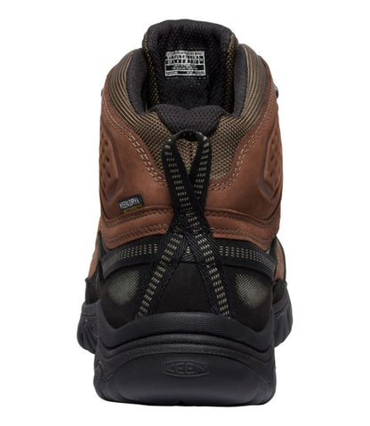 Men's Keen Targhee IV Mid Waterproof Hiking Boots - US 1362